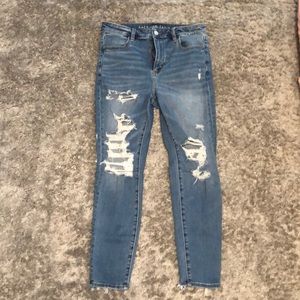 American eagle size 10